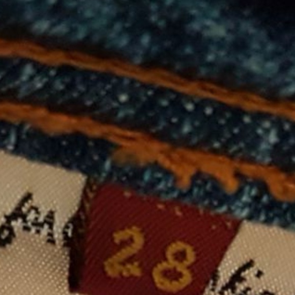 7 For All Mankind Women's Jeans size 28 - Picture 8 of 8